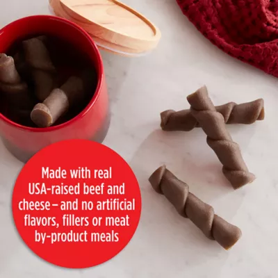 Product Milk-Bone Flavor Roll Dog Treats 2.2 OZ