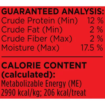 Product Milk-Bone Flavor Roll Dog Treats 2.2 OZ