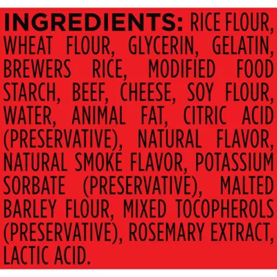 Product Milk-Bone Flavor Roll Dog Treats 2.2 OZ
