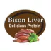 Benny Bullys Mini Bits Dog Treats - Bison Liver image thumbnail 2