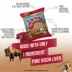 Benny Bullys Mini Bits Dog Treats - Bison Liver image thumbnail 5