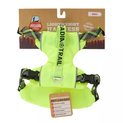 Arcadia Trail® Adjustable, Reflective Thread, Lightweight Dog Harness - Image 8