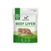 McLovin's Pet Premium Dog Treats - Freeze-Dried Raw, Beef Liver image thumbnail 1