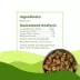 McLovin's Pet Premium Dog Treats - Freeze-Dried Raw, Beef Liver image thumbnail 3
