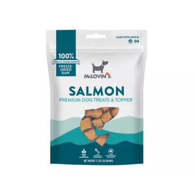 Product McLOVIN'S Freeze-Dried Treats 1.4 OZ