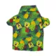 Product Spongebob Squarepants Tropical Pineapple Dog Shirt