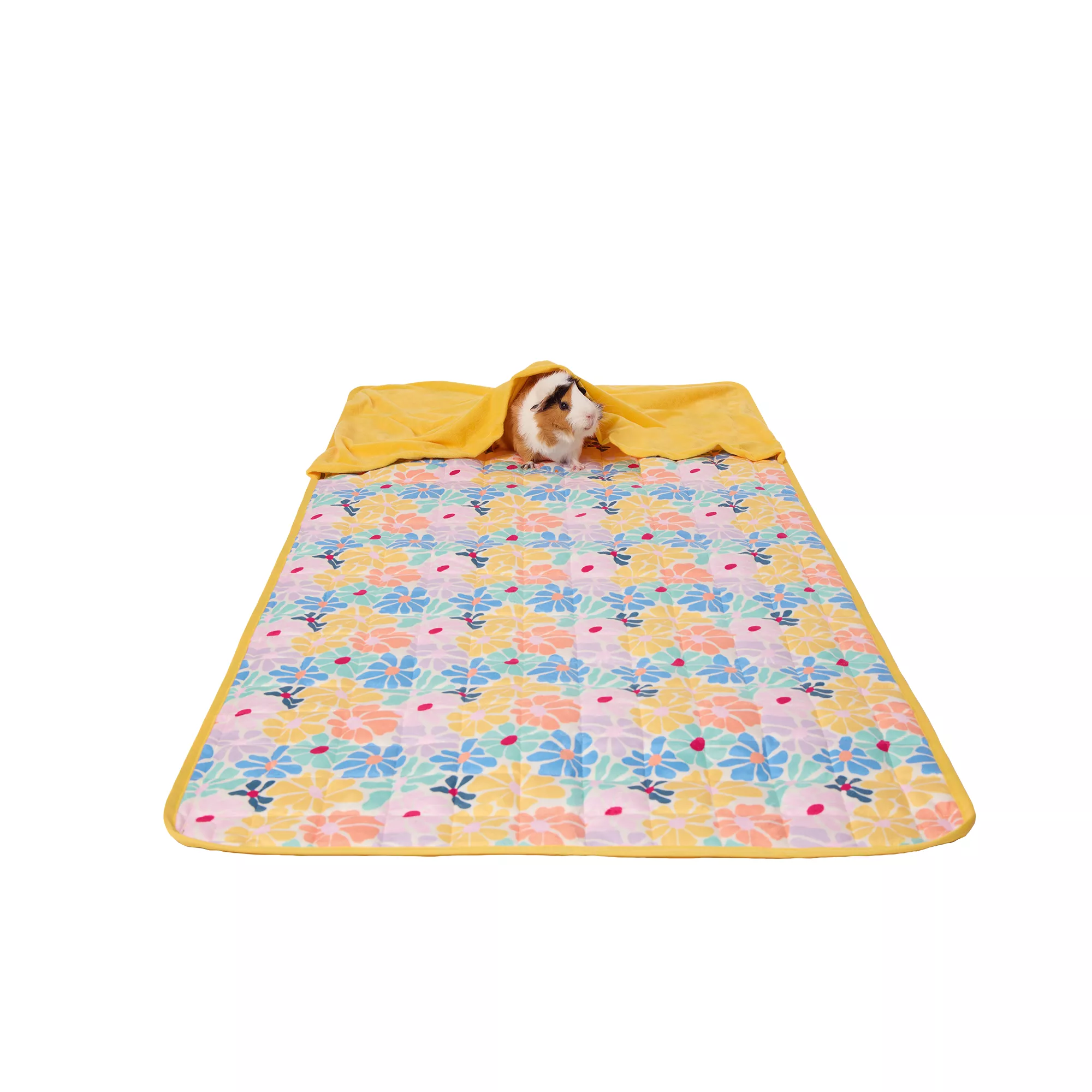 Full Cheeks Small Pet Fleece Liner