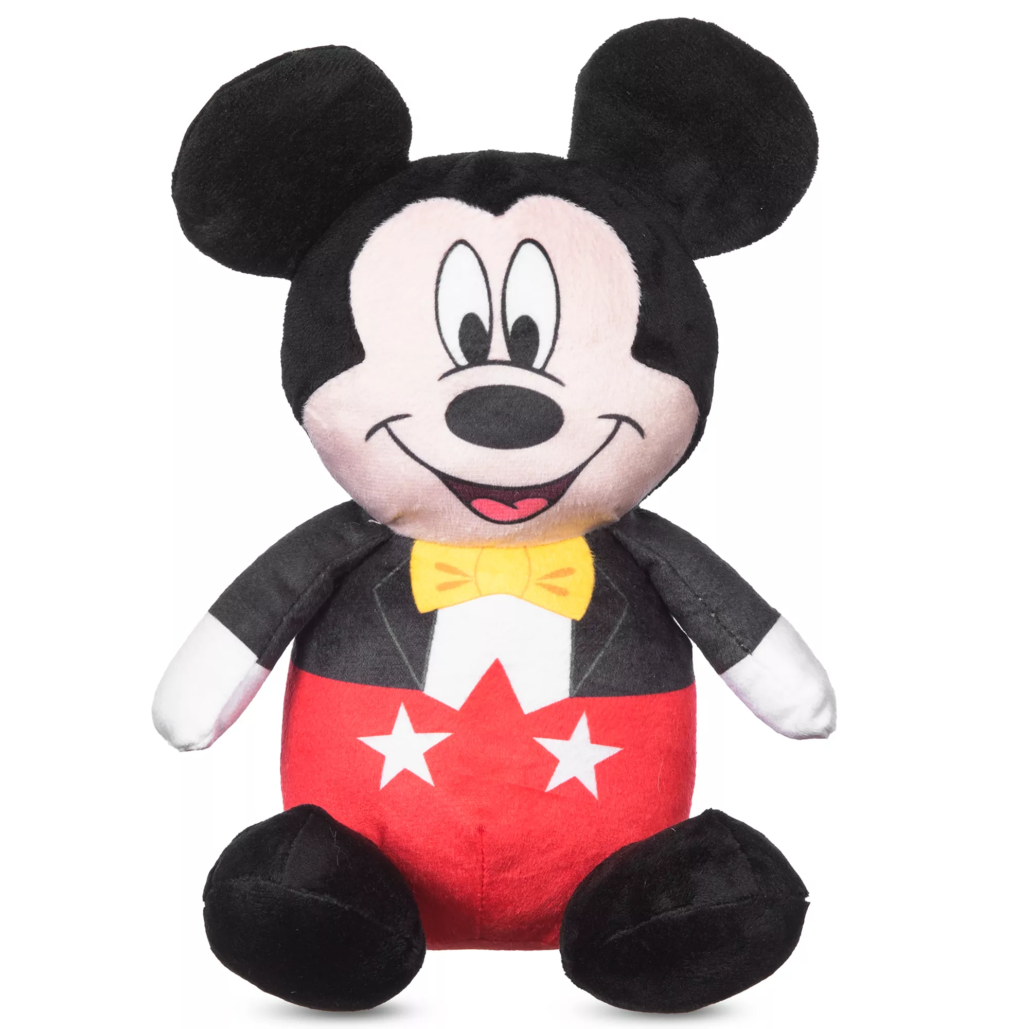 Disney Mickey Mouse Plush Dog Toy