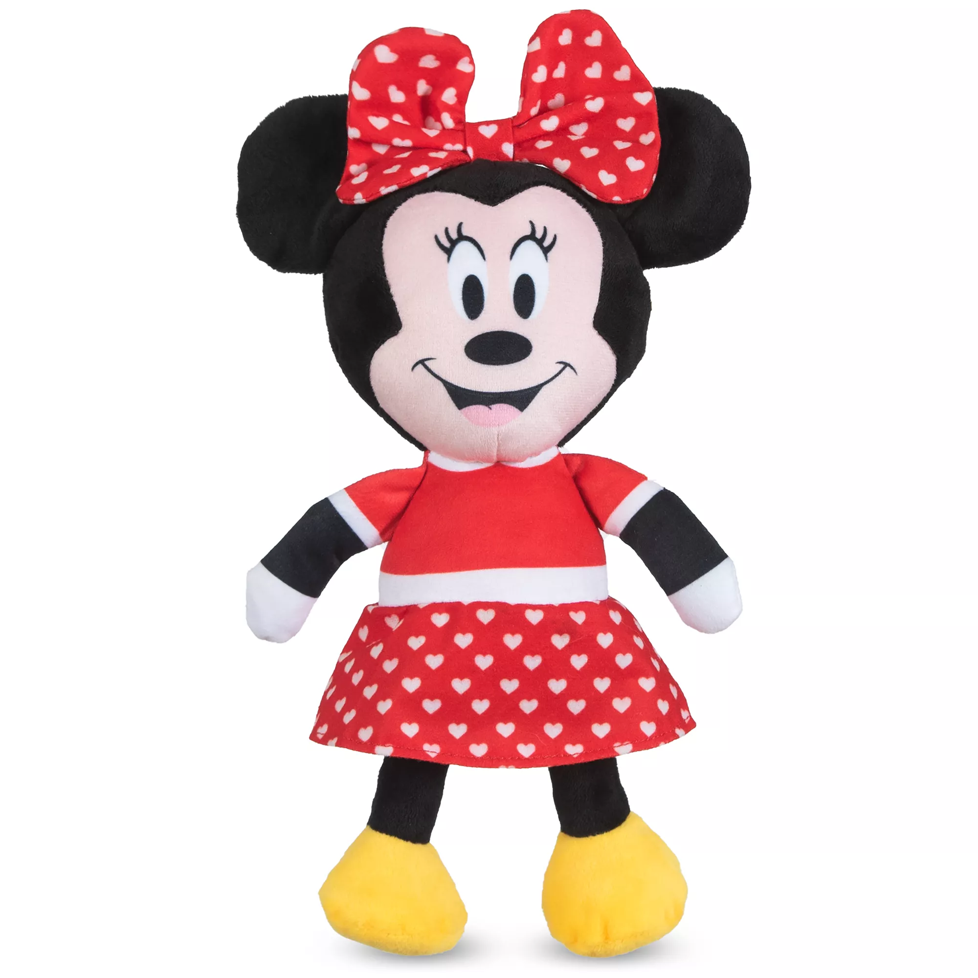 Disney Minnie Mouse Plush Dog Toy