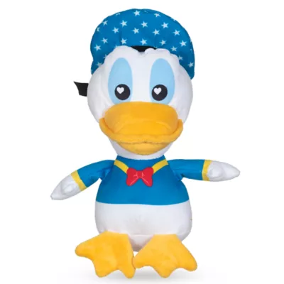 Product Disney Donald Duck Plush Dog Toy