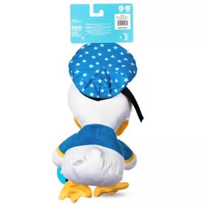 Product Disney Donald Duck Plush Dog Toy
