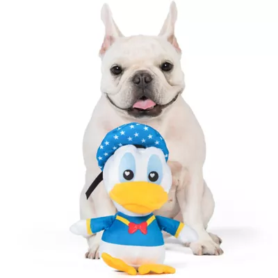 Product Disney Donald Duck Plush Dog Toy