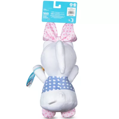 Product Disney Daisy The Duck Plush Dog Toy