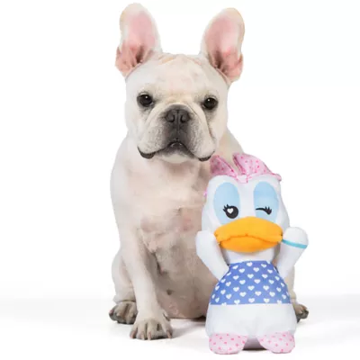 Product Disney Daisy The Duck Plush Dog Toy