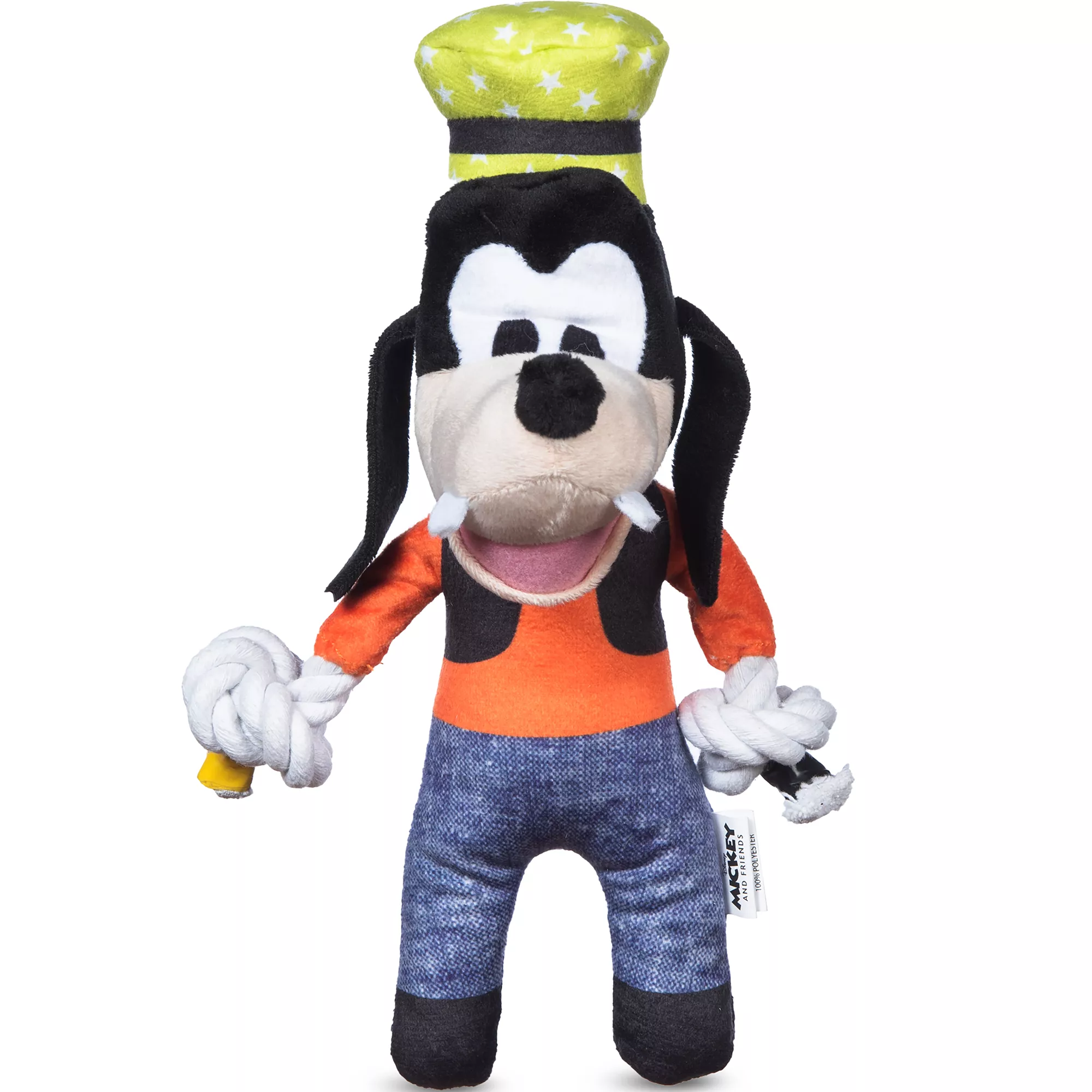 Disney Goofy Plush Dog Toy