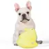 PEEPS Yellow Chick Dog Toy image thumbnail 3