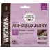 Earth Animal Wisdom All Life Stages Air-Dried Jerky Dog Treat, Turkey, 4 Oz image thumbnail 1