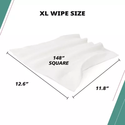 Wahl Refresh Massive Body Wipes for Dogs and Cats - Coconut Lime Verbena, 3 pack - Image 8