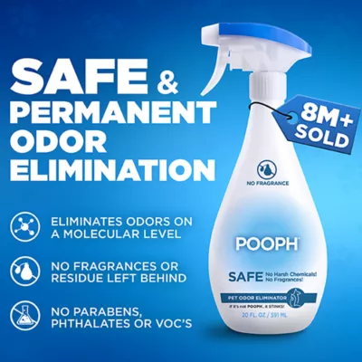 Product POOPH® Pet Odor Eliminator, 4fl. oz
