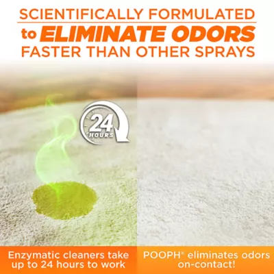 Product POOPH® Kitty Spray Odor Eliminator,  4 fl. oz.