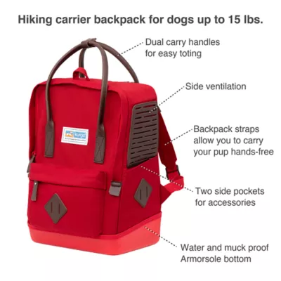 Product Kurgo® Nomad Carrier Backpack