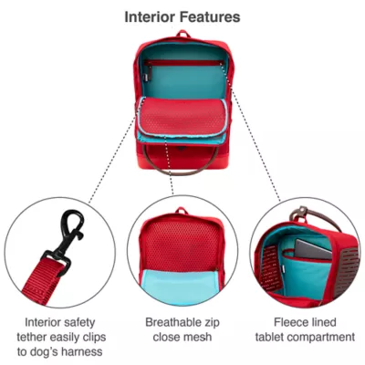 Product Kurgo® Nomad Carrier Backpack