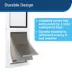PetSafe® Extreme Weather Sliding Glass Pet Door Replacement Flaps image thumbnail 4