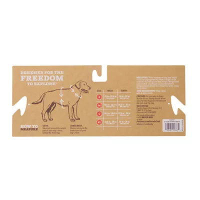 Arcadia Trail® Adjustable, Reflective Thread, Lightweight Dog Harness - Image 7