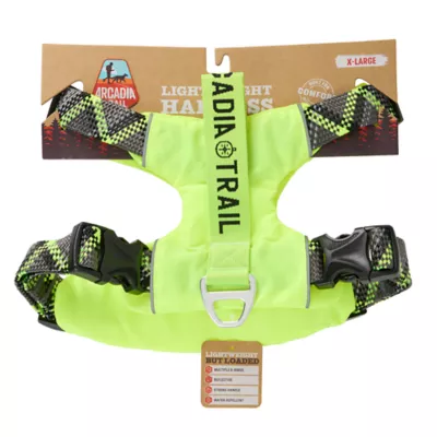 Arcadia Trail® Adjustable, Reflective Thread, Lightweight Dog Harness - Image 8