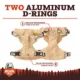 Product Arcadia Trail® Lightweight Reflective Dog Harness