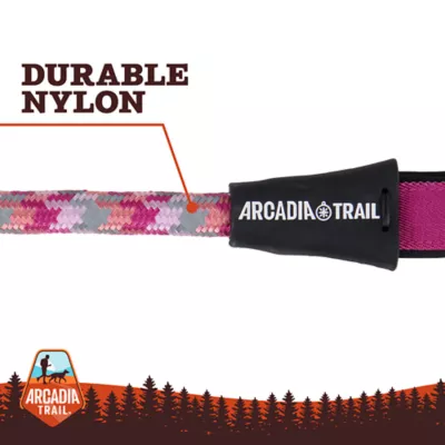 Product Arcadia Trail® Paracord Rope Dog Leash