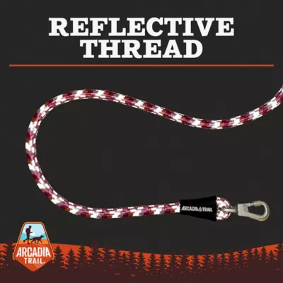 Product Arcadia Trail® Paracord Rope Dog Leash