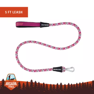 Product Arcadia Trail® Paracord Rope Dog Leash