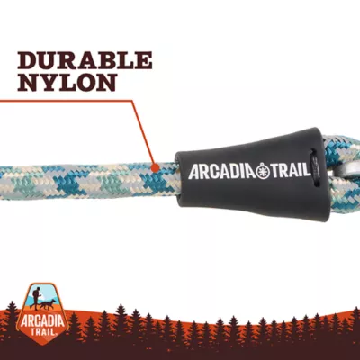 Product Arcadia Trail® Paracord Rope Dog Leash