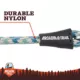 Product Arcadia Trail® Paracord Rope Dog Leash