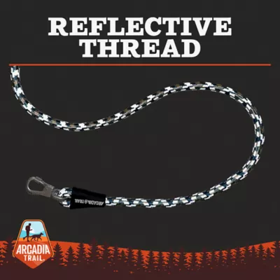 Product Arcadia Trail® Paracord Rope Dog Leash