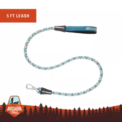 Product Arcadia Trail® Paracord Rope Dog Leash