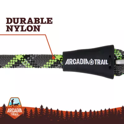 Product Arcadia Trail® Paracord Rope Dog Leash