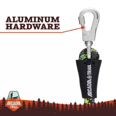 Product Arcadia Trail® Paracord Rope Dog Leash