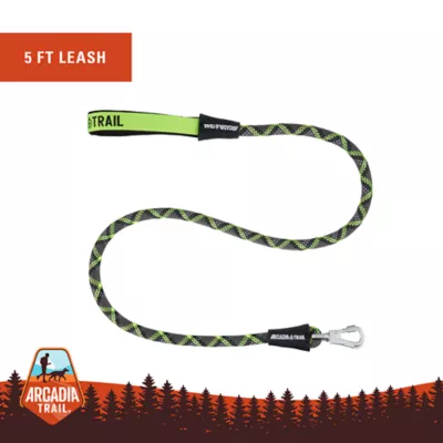 Product Arcadia Trail® Paracord Rope Dog Leash