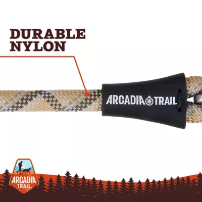 Product Arcadia Trail® Paracord Rope Dog Leash