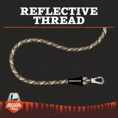 Product Arcadia Trail® Paracord Rope Dog Leash