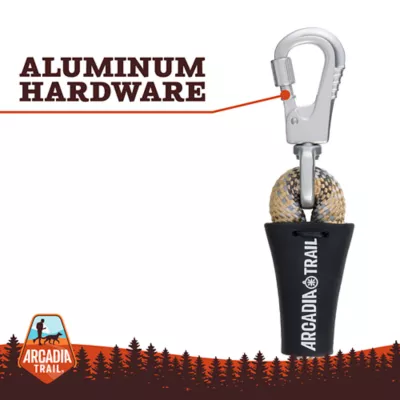 Product Arcadia Trail® Paracord Rope Dog Leash