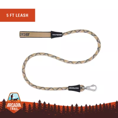 Product Arcadia Trail® Paracord Rope Dog Leash