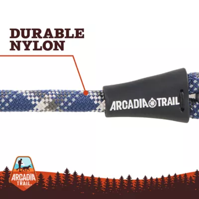 Product Arcadia Trail® Paracord Rope Dog Leash