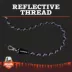 Arcadia Trail® Durable, Reflective, Paracord, Rope Dog Leash image thumbnail 4