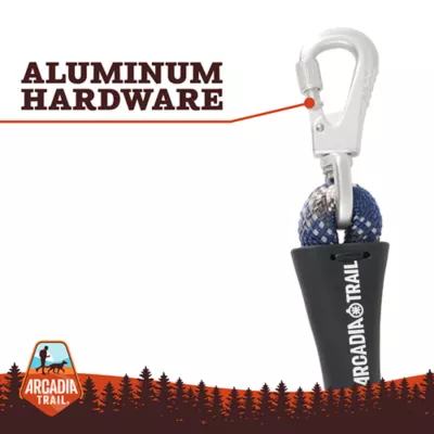Product Arcadia Trail® Paracord Rope Dog Leash