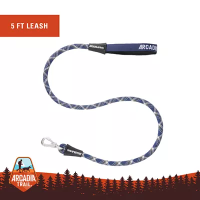 Product Arcadia Trail® Paracord Rope Dog Leash
