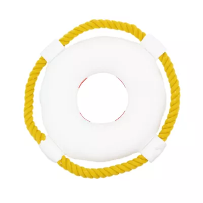 Product Spongebob Themed Rope and Plush Dog Toy