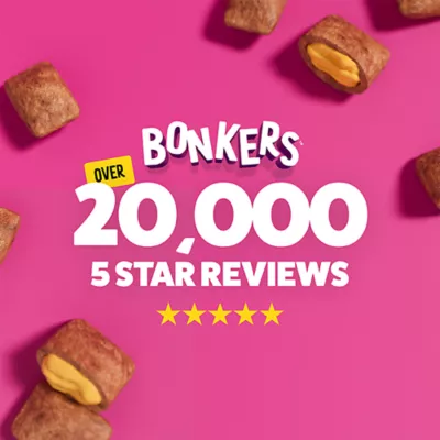 Bonkers™ Crunchy Cat Treats - Paw Lickin' Chicken - Image 5